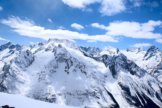 istock Beautiful high mountains of the Caucasus 152011498