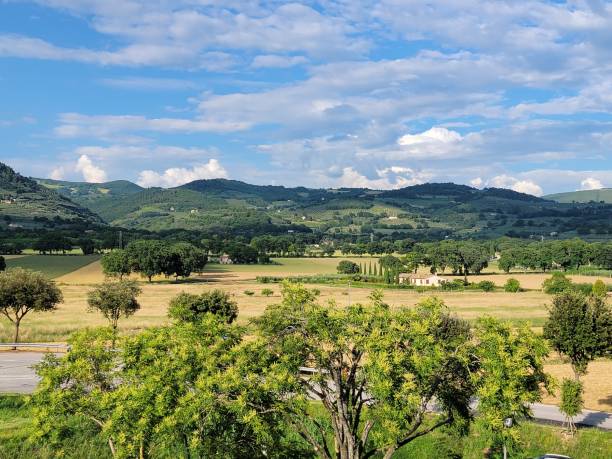 istock Cities and scenes from Umbria, Italy 1520184105