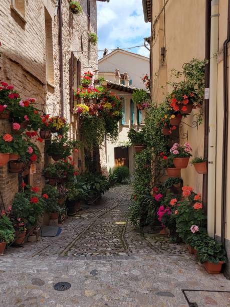 istock Cities and scenes from Umbria, Italy 1520185656