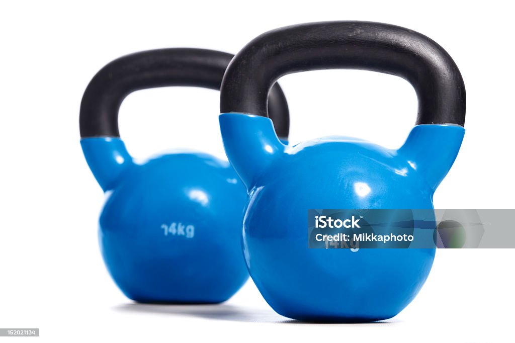 Kettlebell - Photo de Kettlebell libre de droits