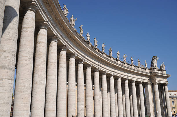 istock The Vatican City Colonnade 152024081