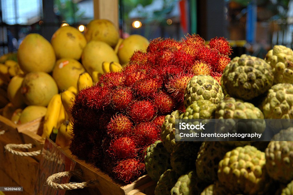 Philippine owoce - Zbiór zdjęć royalty-free (Banan)