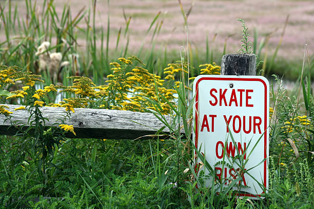 istock Skate At Your Own Risk 152024679