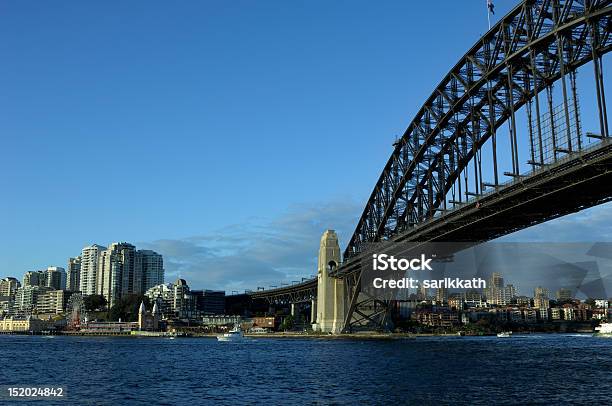 Puente Del Puerto De Sídney Foto de stock y más banco de imágenes de Aire libre - Aire libre, Australia, Ciudades capitales