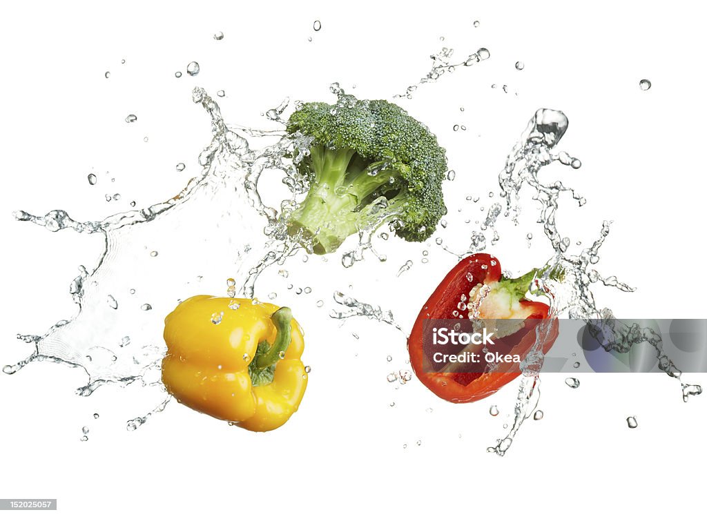 Freschezza - Foto stock royalty-free di Schizzare