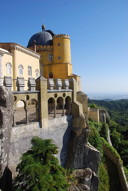 istock Pena palace in Sintra 152025656