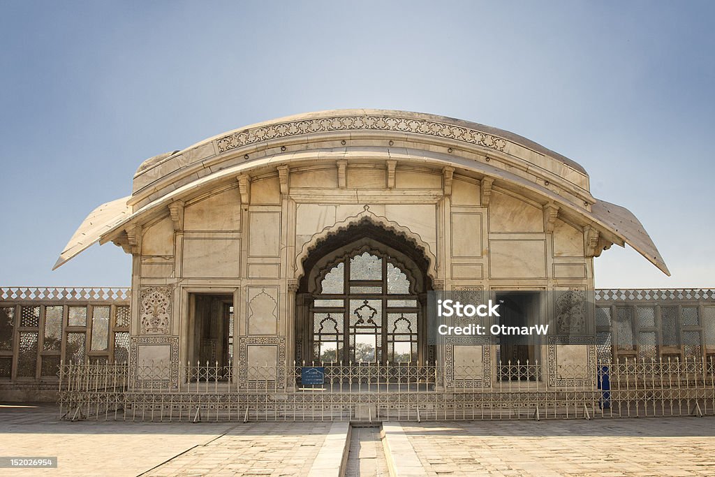 Pavilhão Fort Naulakha de Lahore - Foto de stock de Lahore - Pasquitão royalty-free