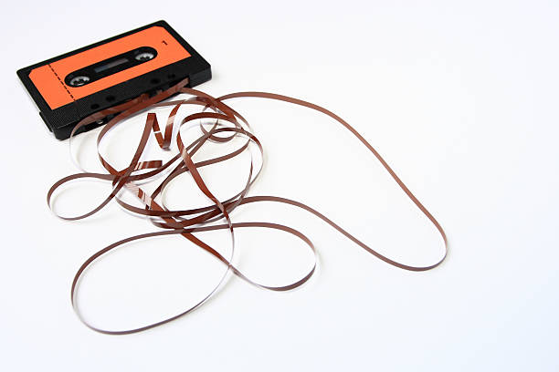 istock Audio cassette – in the days of analog 152027056