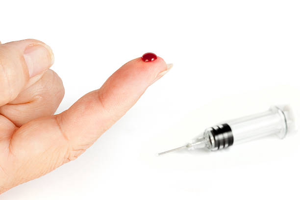 bloody dedo - wound blood human finger human hand imagens e fotografias de stock