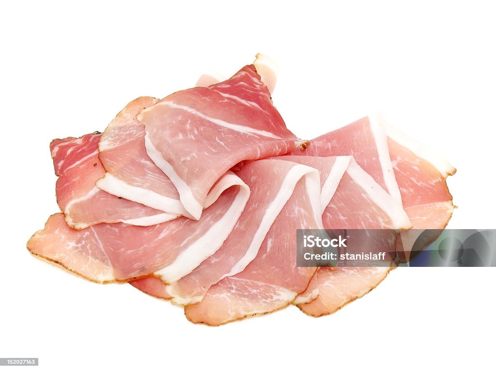 coldcuts defumado - Foto de stock de Frios - Carne royalty-free