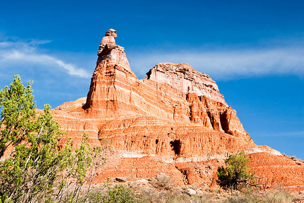 Hoodoo at Capitol Peak
