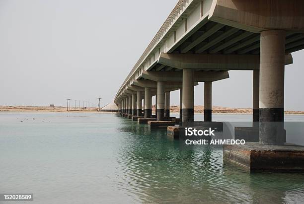 Bridge Stockfoto und mehr Bilder von Saudi-Arabien - Saudi-Arabien, Stadt, Hafen