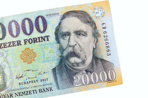 Pattern Design on Banknote