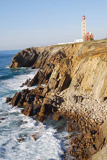istock Lighthouse of  Sao Pedro de Moel 152030217