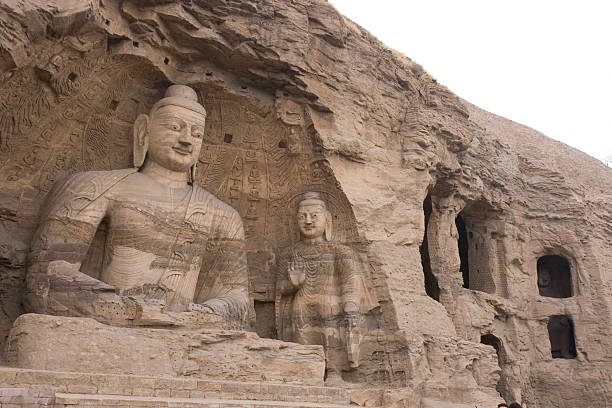 istock Yungang Grottoes, China 152030805