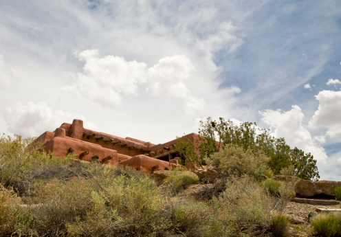New Mexico architecture