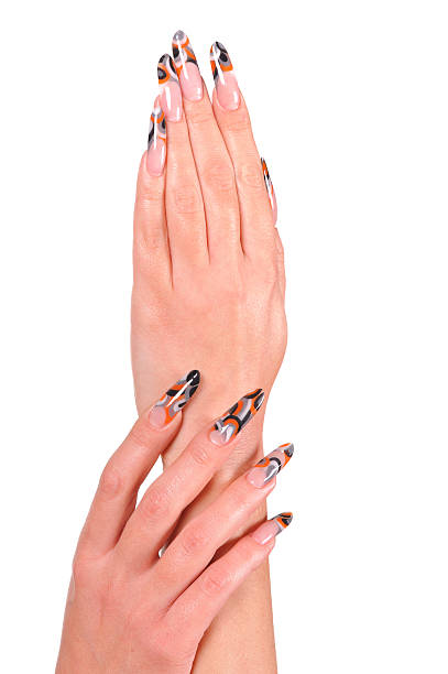 istock beautiful female fingers 152031034