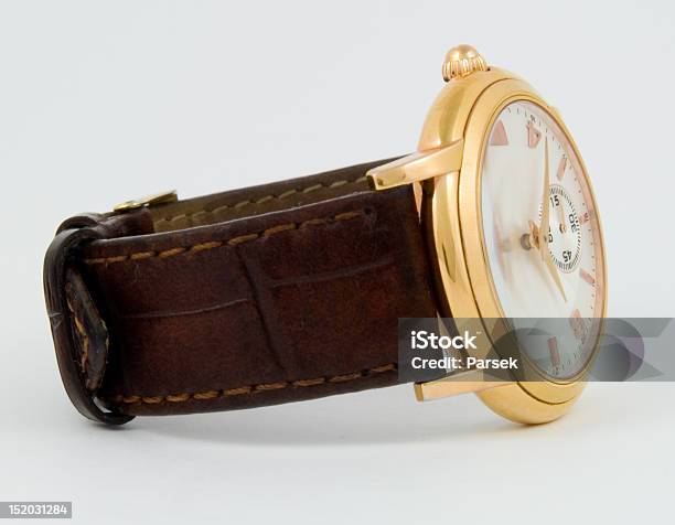 Der Gold Armbanduhr Stockfoto und mehr Bilder von 1940-1949 - 1940-1949, 1950-1959, 1960-1969