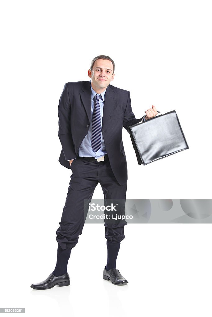 Nerd Empresário - Foto de stock de Adulto royalty-free