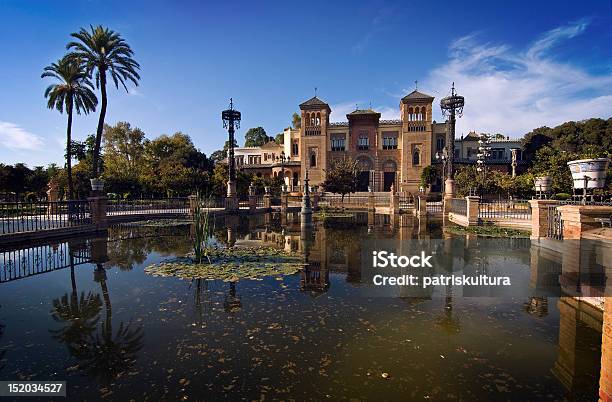 Museo De Artes Y Costumbres Populares - Fotografie stock e altre immagini di Ambientazione esterna - Ambientazione esterna, Andalusia, Composizione orizzontale