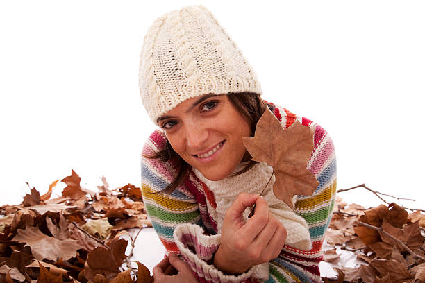 istock Fun at autumn season 152048910