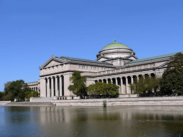 istock Museum of Science and Industry, Chicago 152050534