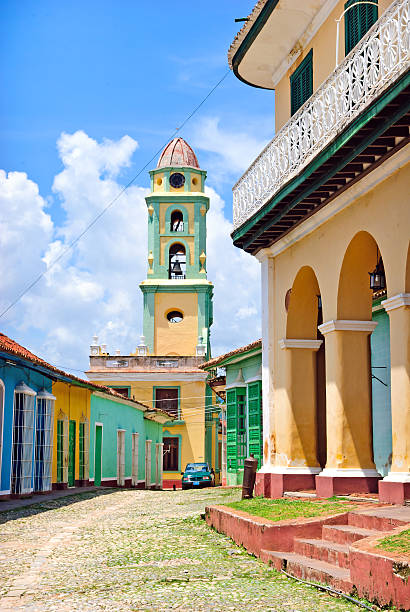 istock Trinidad, Cuba 152052574