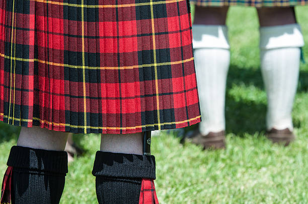 istock Scottish Man in a Kilt 152053662