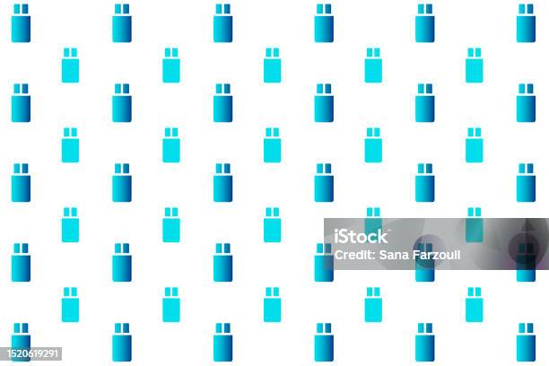 Abstract Usb Design Abstract Usb Pendrive Pattern Background Stock Illustration - Download ...