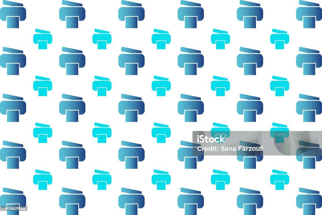 Scanner Abstract Wallpaper Abstract Scanner Pattern Background Stock Illustration - Download Image ...