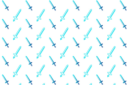 Abstract Sword Pattern Background, can be used for business designs, presentation designs or any suitable designs.