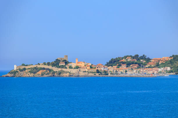 summer at sea on the Greek coast of Skopelos island