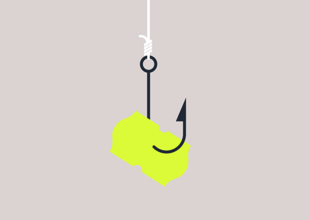 istock A price sticker tag hanging on a hook, online scam, a suspicious commercial offer 1520739148