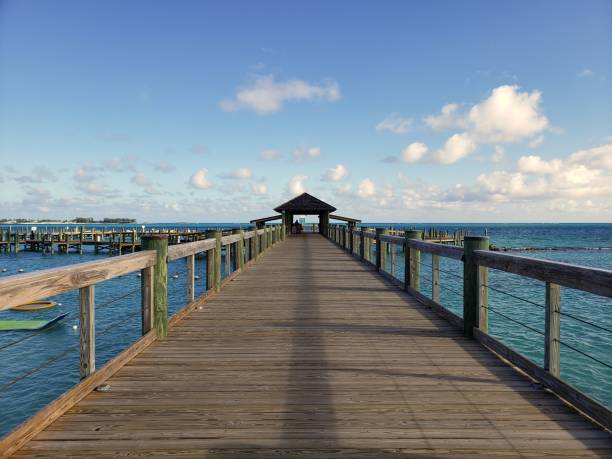 istock Boardwalk near the Beach 1520808525
