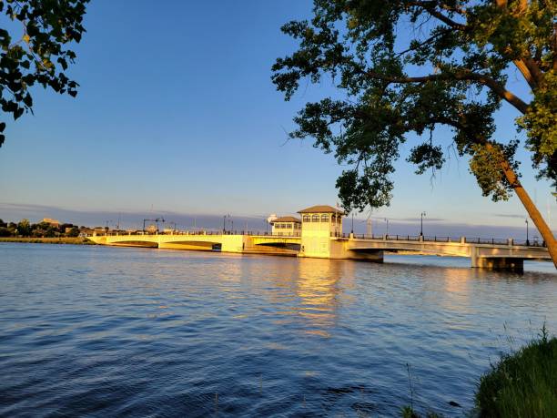 istock View of lake shore in the summer 1520841957