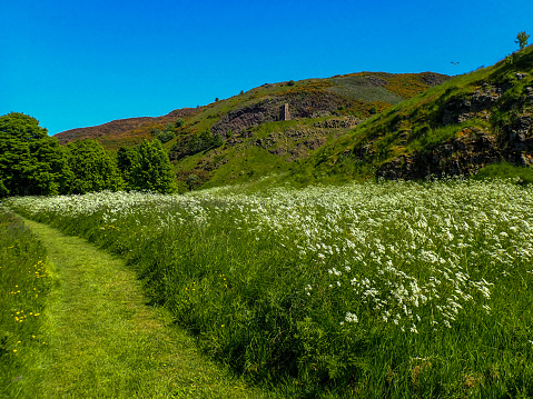 Holyrood Park, Scotland