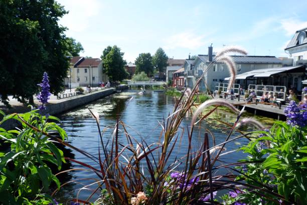 istock The beautiful town 1520943727