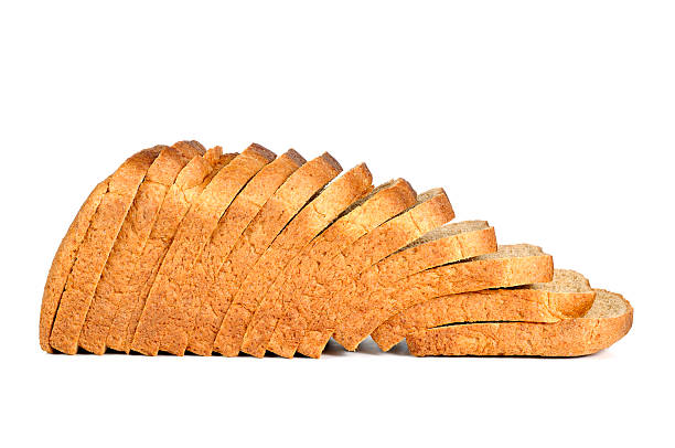 istock Loaf of wholemeal brown bread 152111023