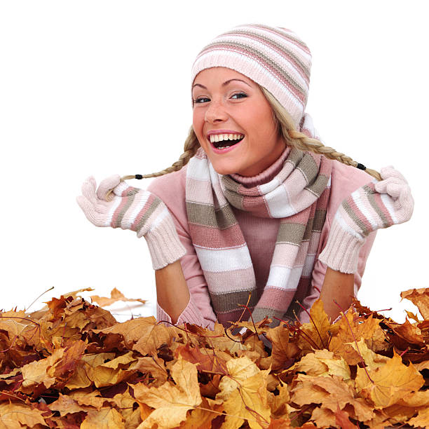 istock autumn woman 152111253