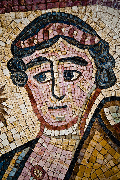 istock Church Floor Mosaic 152111295
