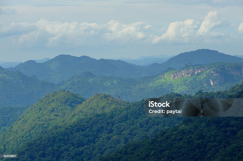 De Khao Yai - Royalty-free Ao Ar Livre Foto de stock