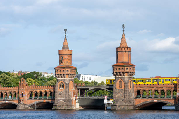 istock The famous Oberbaumbruecke in Berlin 1521144814