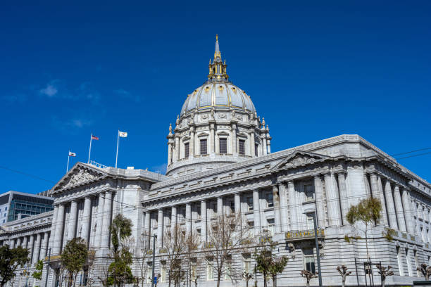 istock The imposing San Francisco City Hall 1521146894