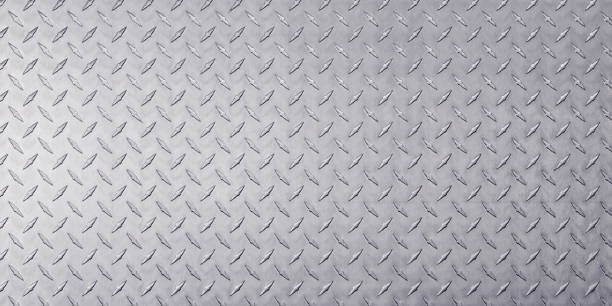istock texture stainless steel with diamond pattern. light metal floor or wall background 1521153028