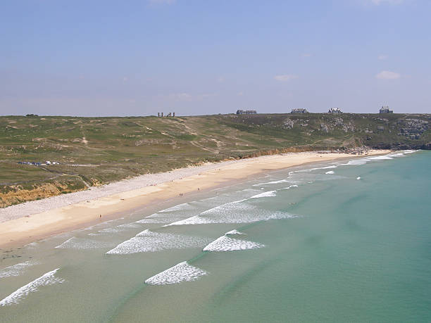 istock Beach on atlantic ocean in France 152115705