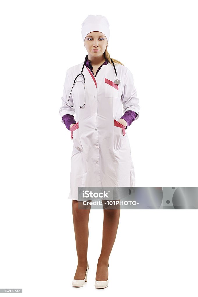 Medico - Foto stock royalty-free di Accudire