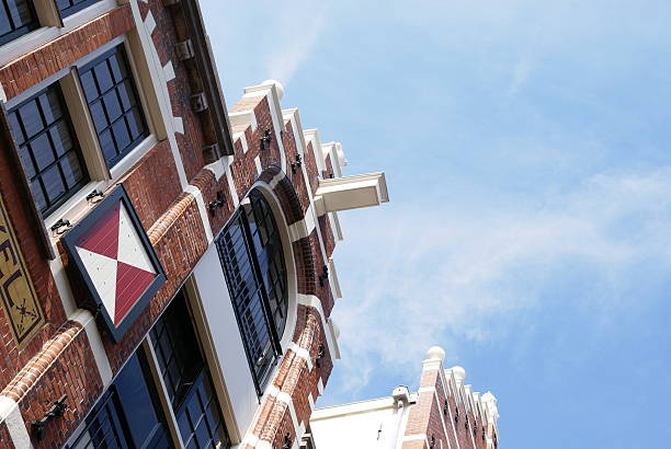 istock Part of a wall in Amsterdam 152115978