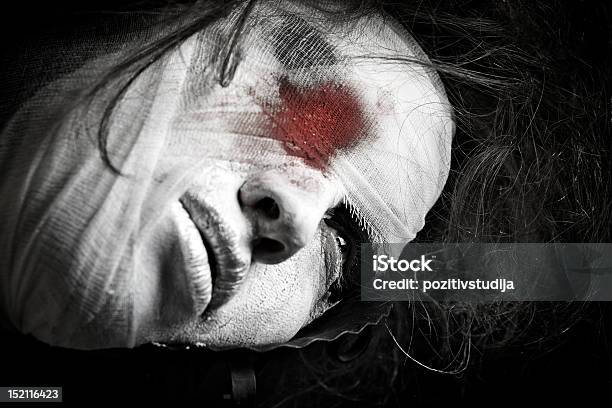 Halloween Stock Photo - Download Image Now - Black Color, Blood, Dark