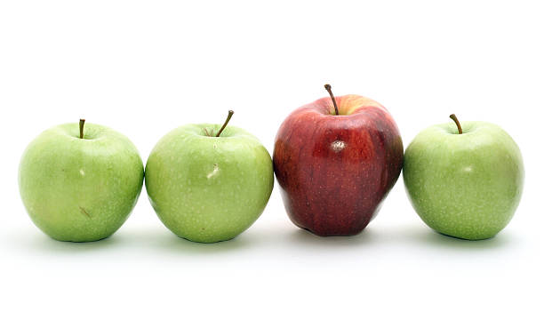 istock selection of apples isolated on white 152117199
