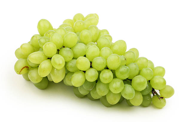 istock Bunch of Green Grapes laying 152117344